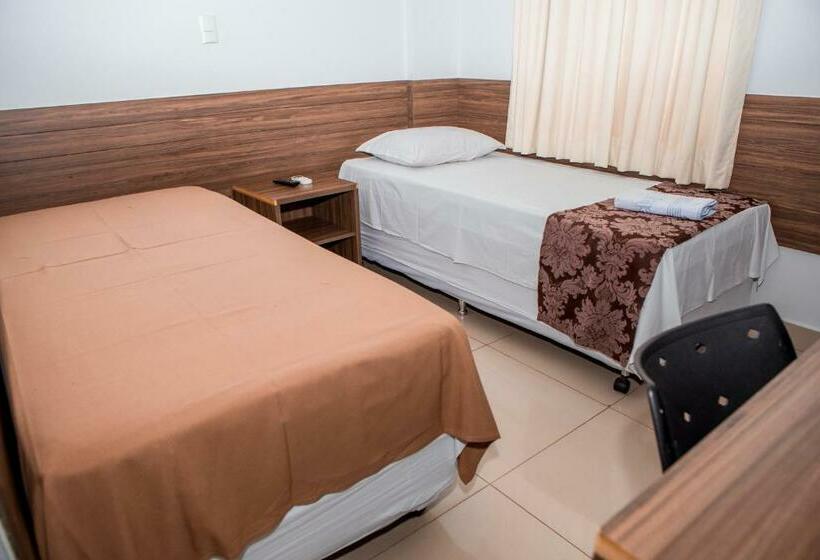 اتاق استاندارد یک نفره, Belugi