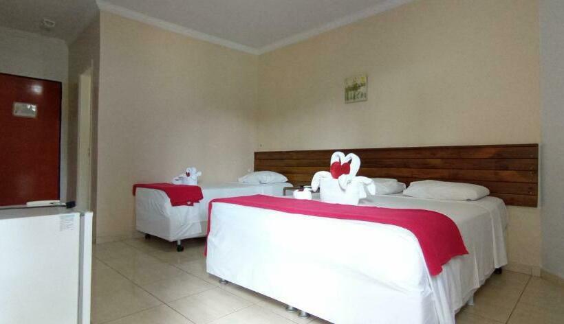 اتاق لوکس, Caldas Park & Hotel Caldas Novas