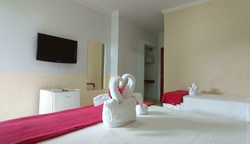 豪华房间, Caldas Park & Hotel Caldas Novas