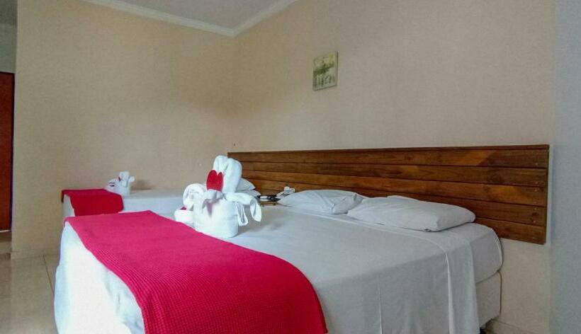 豪华房间, Caldas Park & Hotel Caldas Novas