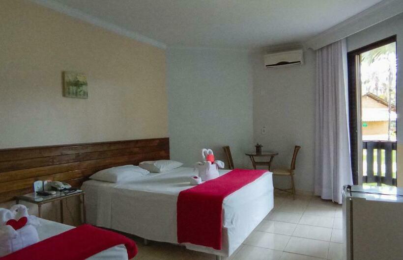 디럭스 룸, Caldas Park & Hotel Caldas Novas