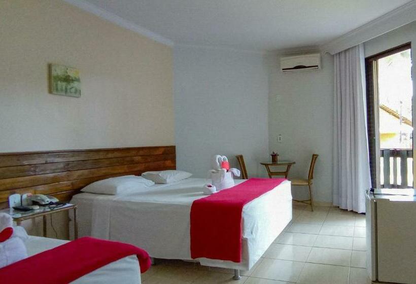 اتاق لوکس, Caldas Park & Hotel Caldas Novas