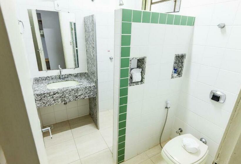 四人豪华间, Caldas Park & Hotel Caldas Novas