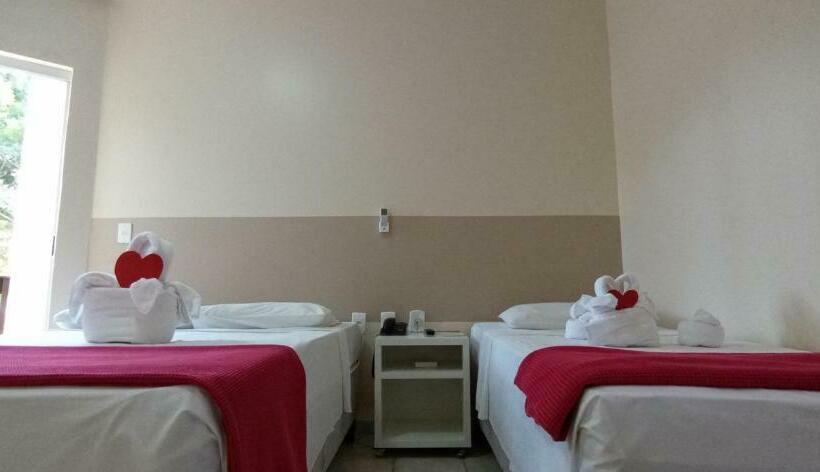 一居室别墅, Caldas Park & Hotel Caldas Novas