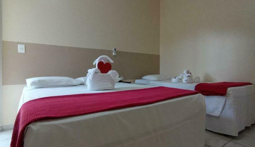 一居室别墅, Caldas Park & Hotel Caldas Novas