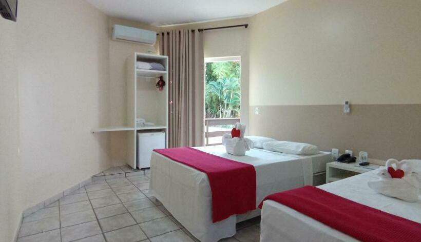 一居室别墅, Caldas Park & Hotel Caldas Novas