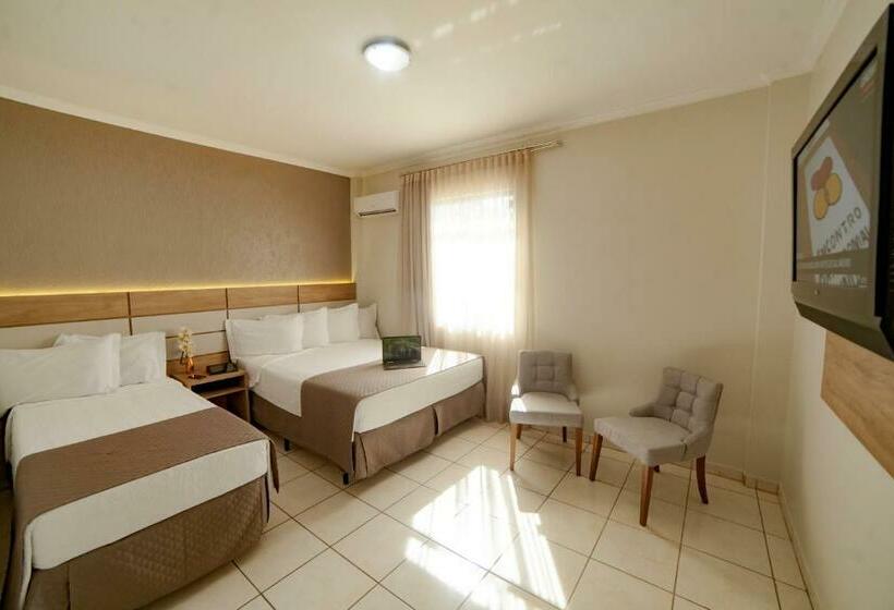 スーペリアールーム, Capital Das Pedras