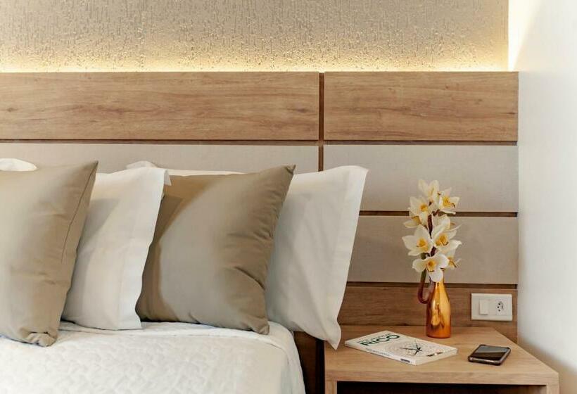 スーペリアールーム, Capital Das Pedras