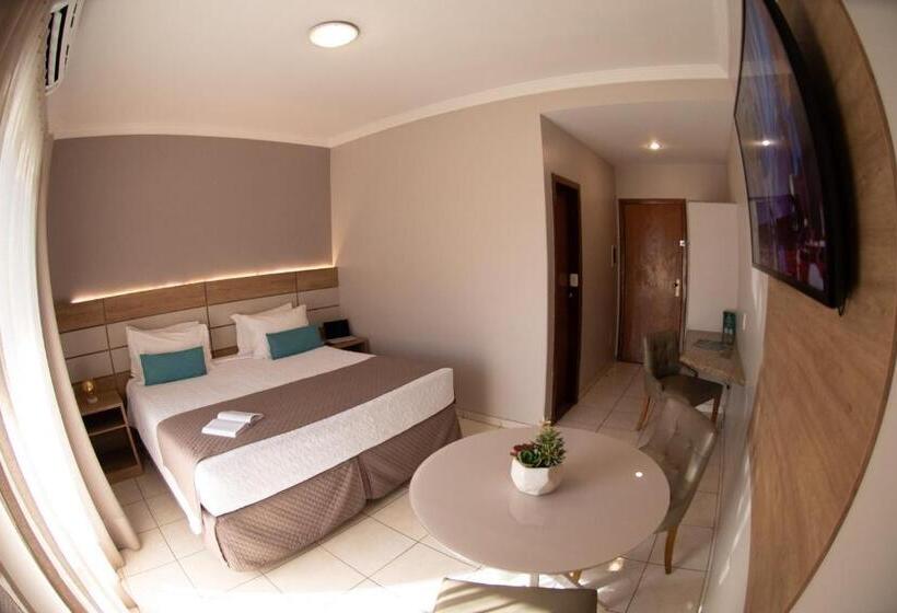 スーペリアールーム, Capital Das Pedras