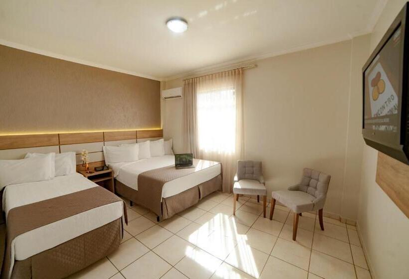 デラックスルーム, Capital Das Pedras