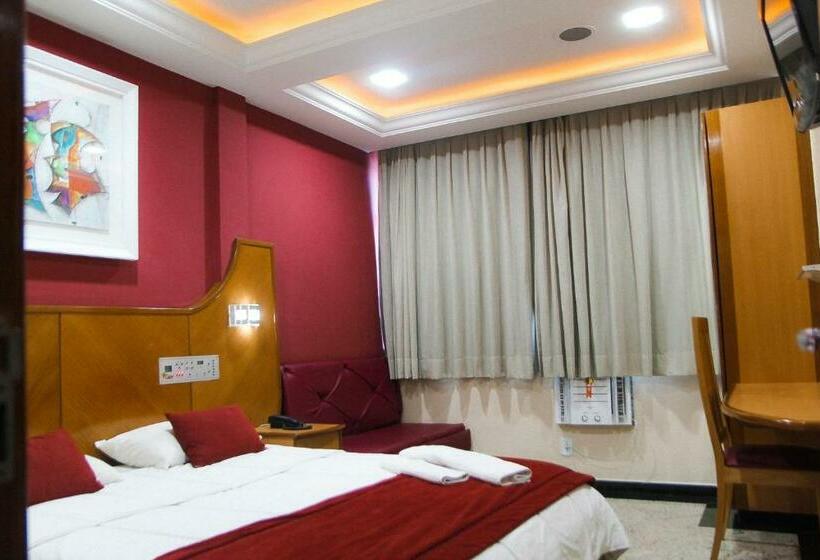 标准间带双人床, Capri