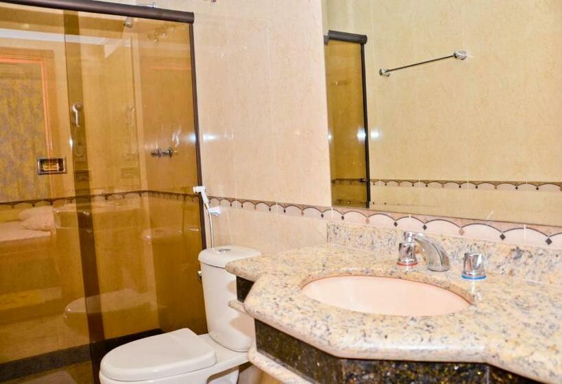 标准间带双人床, Capri