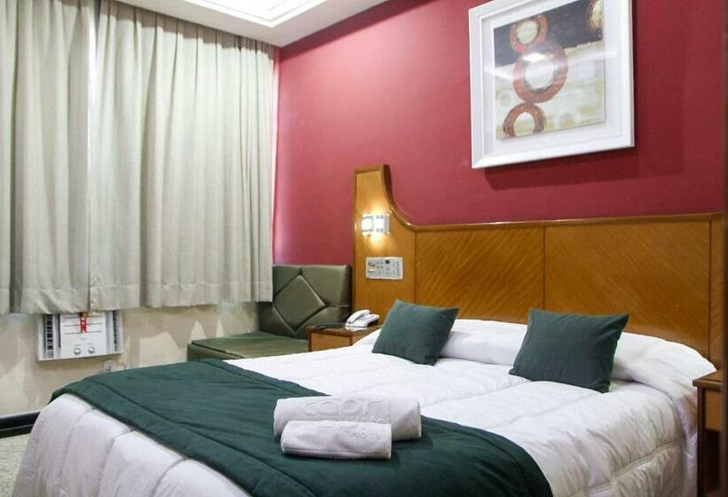 标准间带双人床, Capri