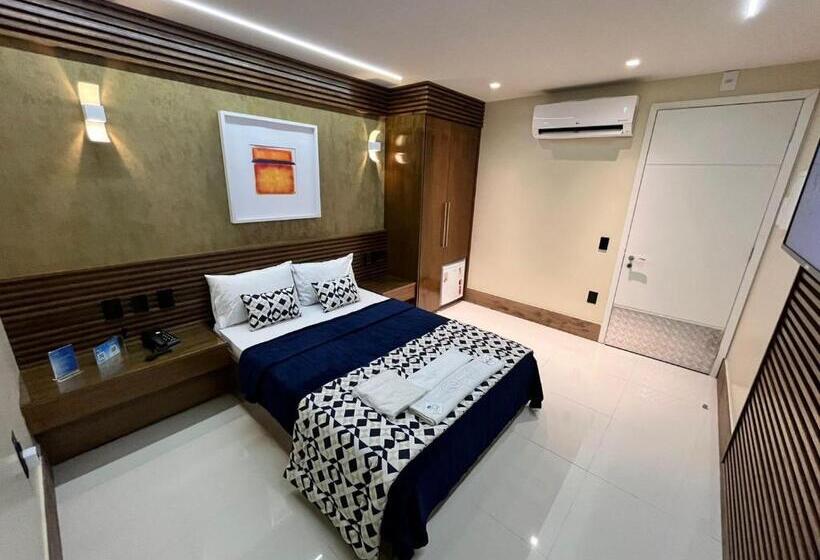 适合残疾人使用的标准间, Capri