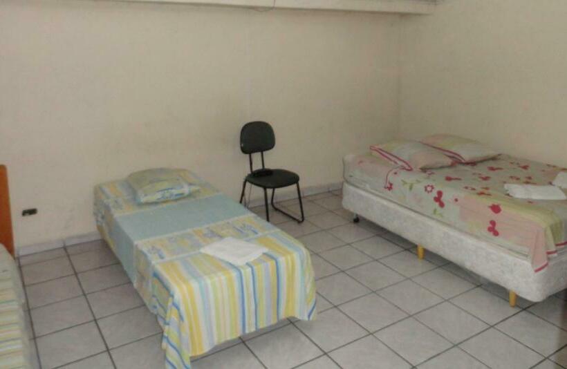 3-Bett-Standardzimmer, Capriccio Mauá