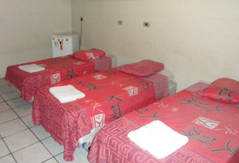 3-Bett-Standardzimmer, Capriccio Mauá