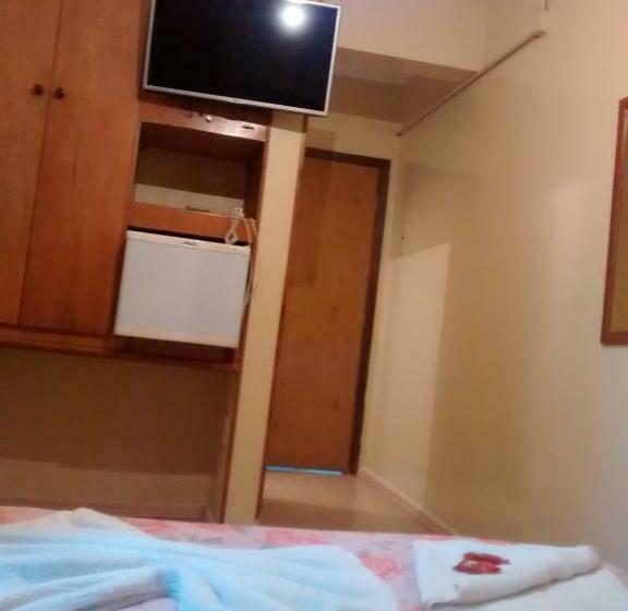 Standardeinzelzimmer, Capriccio Mauá