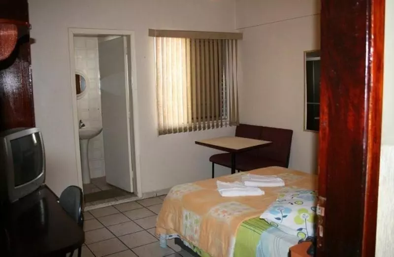 Standard Kolmen Hengen Huone, Capriccio São Caetano