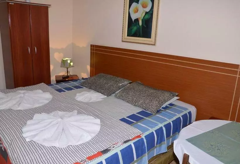 Deluxe-huone Parveke, Pousada Hotel Casarão