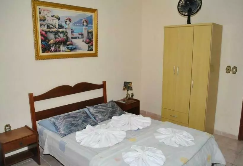 Economy-huone, Pousada Hotel Casarão