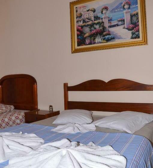 Номер Стандарт Трехместный, Pousada Hotel Casarão