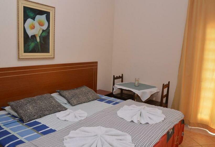 Номер Deluxe с Балконом, Pousada Hotel Casarão