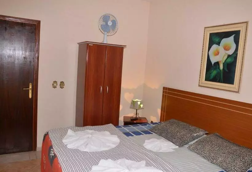 Deluxe-huone Parveke, Pousada Hotel Casarão