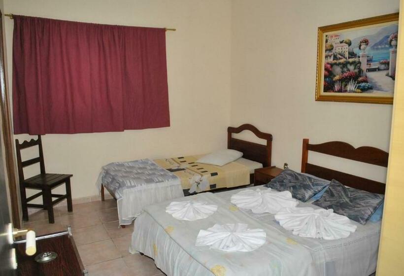 스탠다드 트리플 룸, Pousada Hotel Casarão