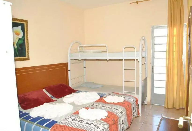 Deluxe-huone Parveke, Pousada Hotel Casarão