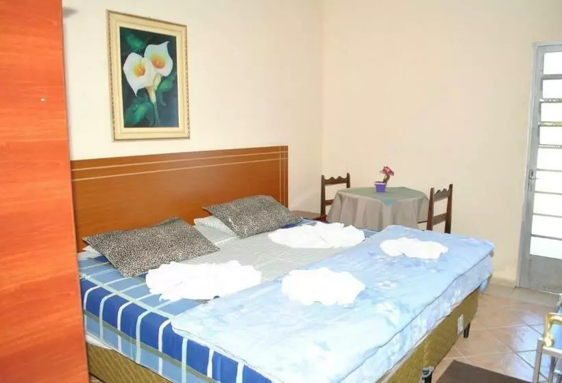 Standard-huone, Pousada Hotel Casarão