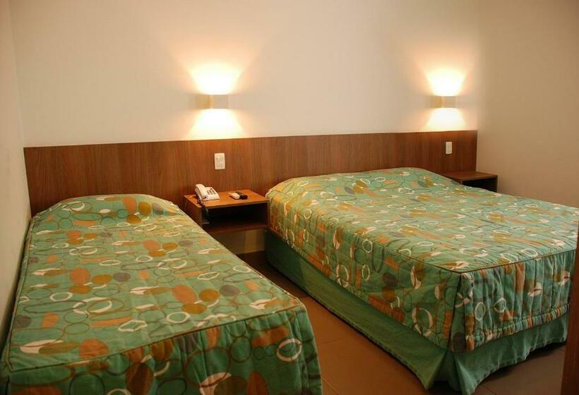 Standaard Driepersoonskamer, Del Fiol