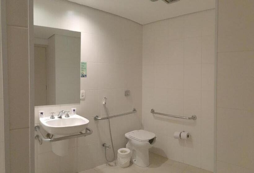 Standaardkamer Aangepast voor Gehandicapten, Del Fiol