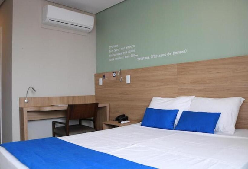 Deluxe Kamer, Del Fiol