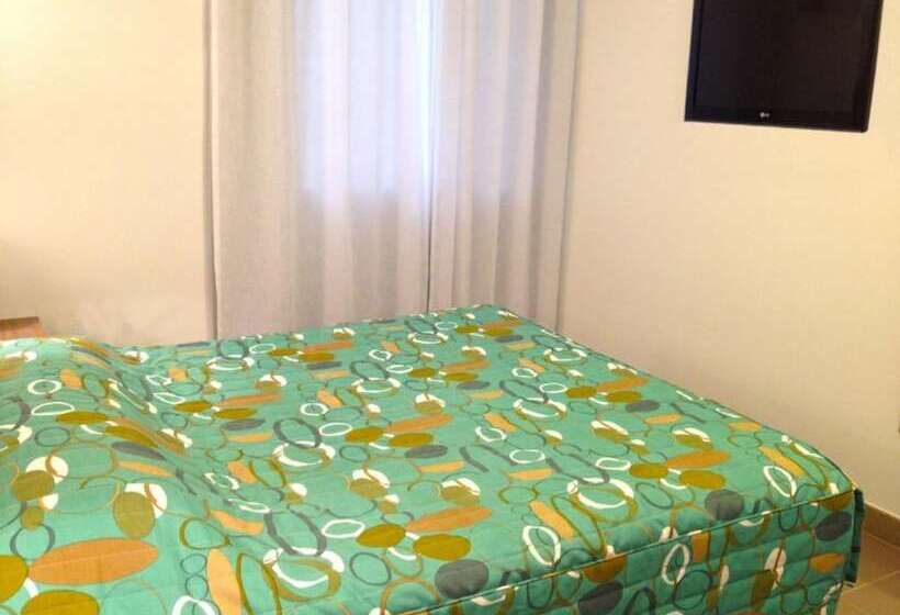 Deluxe Kamer, Del Fiol