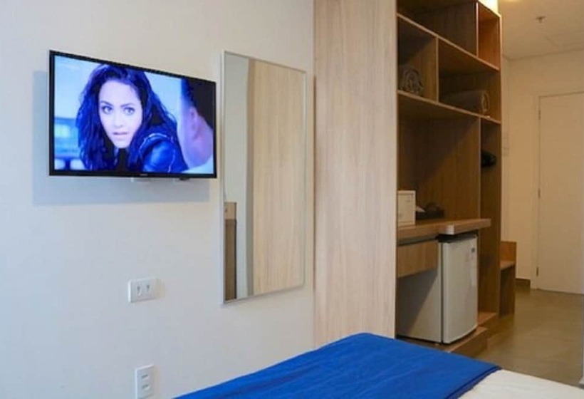 Deluxe Kamer, Del Fiol