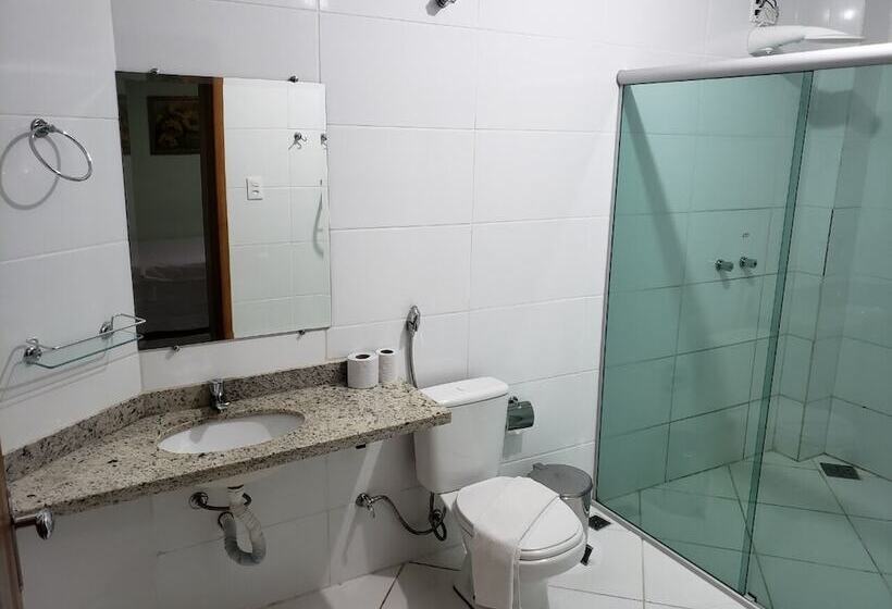 标准间, Domus Hotel Cidade Nobre Ipatinga