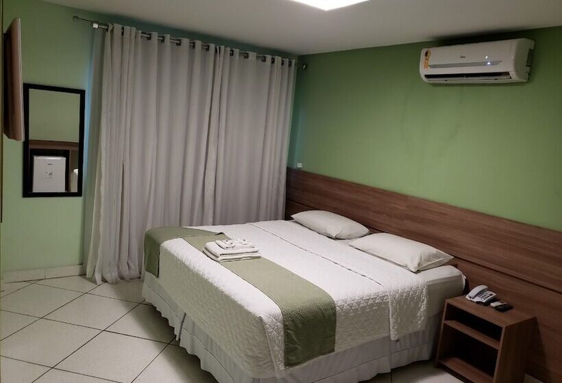 标准间, Domus Hotel Cidade Nobre Ipatinga