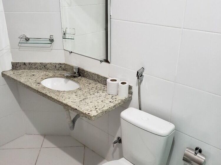 Номер Стандарт Индивидуальный, Domus Hotel Cidade Nobre Ipatinga