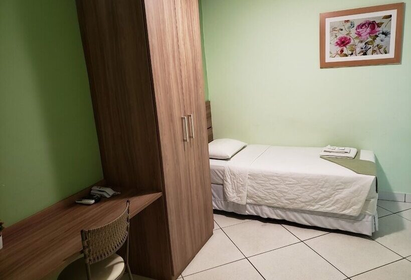 标准单人间, Domus Hotel Cidade Nobre Ipatinga