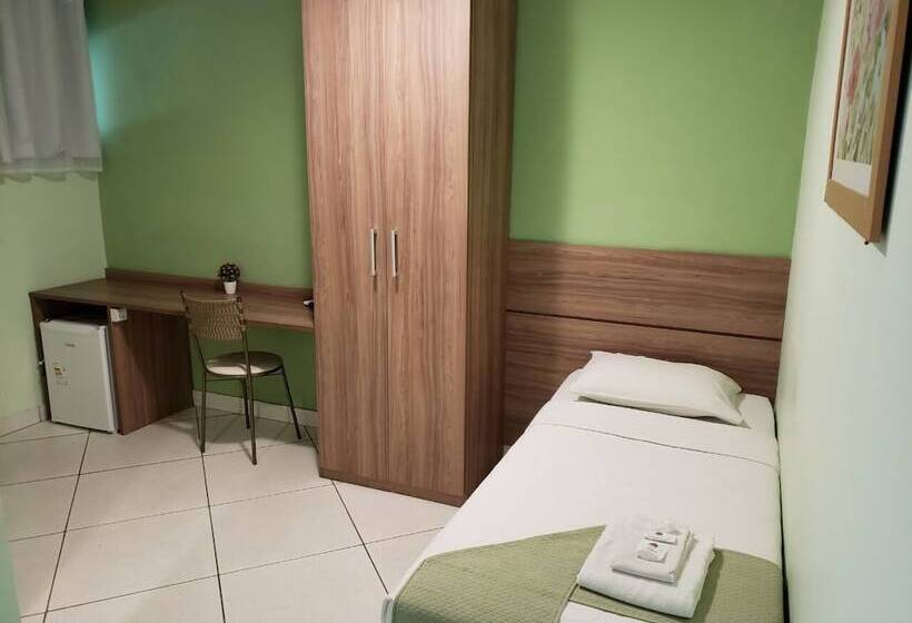 标准单人间, Domus Hotel Cidade Nobre Ipatinga