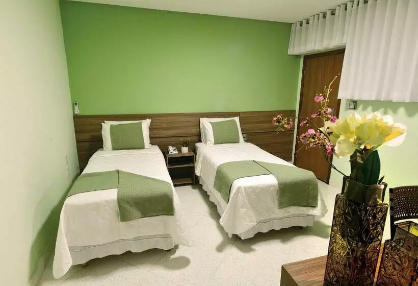 スタンダードルーム, Domus Hotel Cidade Nobre Ipatinga