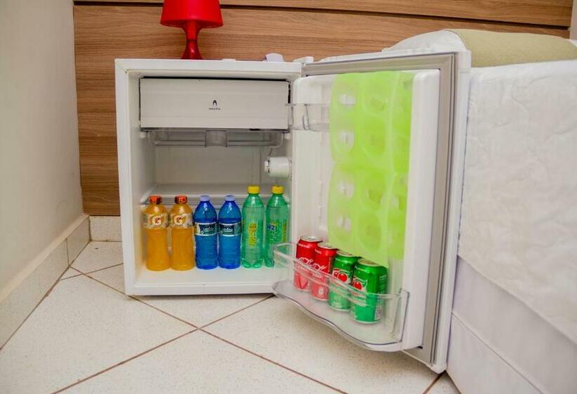 标准间, Domus Hotel Cidade Nobre Ipatinga