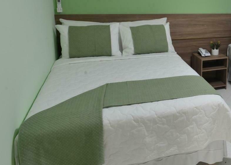 标准间, Domus Hotel Cidade Nobre Ipatinga