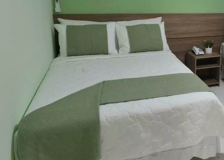 スタンダードルーム, Domus Hotel Cidade Nobre Ipatinga