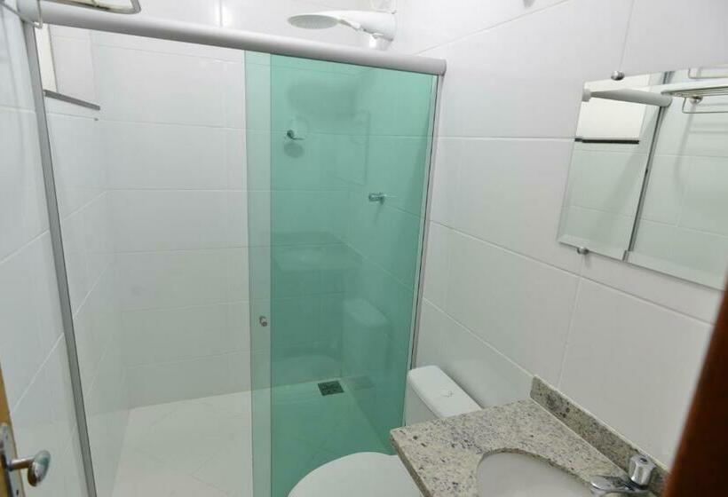 标准单人间, Domus Hotel Cidade Nobre Ipatinga