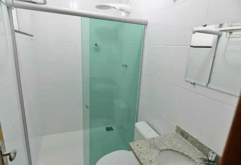 スタンダードシングルルーム, Domus Hotel Cidade Nobre Ipatinga