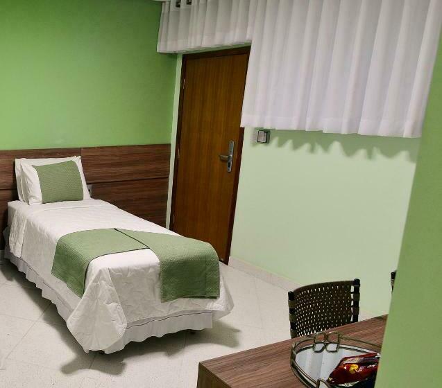 标准单人间, Domus Hotel Cidade Nobre Ipatinga