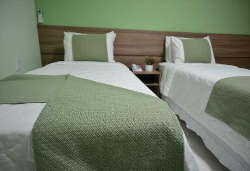 标准单人间, Domus Hotel Cidade Nobre Ipatinga