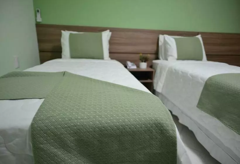 スタンダードシングルルーム, Domus Hotel Cidade Nobre Ipatinga