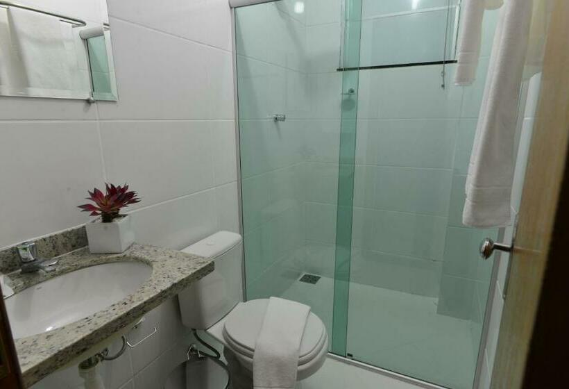 标准单人间, Domus Hotel Cidade Nobre Ipatinga